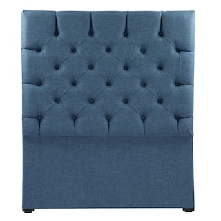 Foto 1 | Foto 1 | Cabecera Dicasa Capri Azul Queen Size