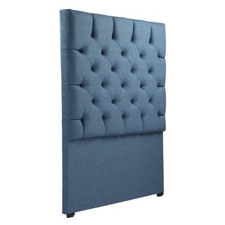 Foto 2 | Foto 2 | Cabecera Dicasa Capri Azul Queen Size