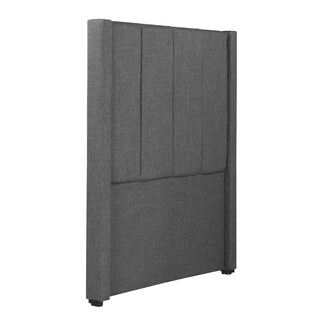 Foto 2 | Foto 2 | Cabecera Dicasa Nizza Gris Oscuro Individual