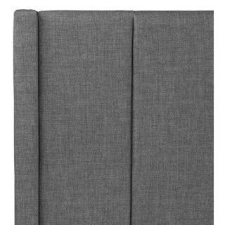 Foto 3 | Foto 3 | Cabecera Dicasa Nizza Gris Oscuro Individual