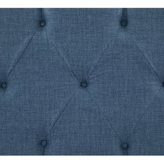 Foto 4 | Foto 4 | Cabecera Dicasa Sigma Azul Individual