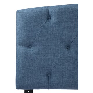 Foto 3 | Foto 3 | Cabecera Dicasa Sigma Azul Matrimonial