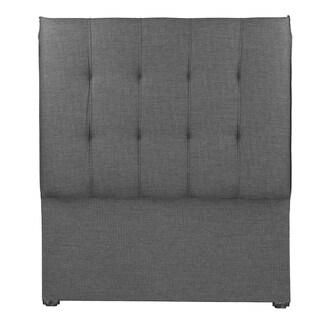 Foto 1 | Foto 1 | Cabecera Dicasa Kenzo Gris Oscuro King Size