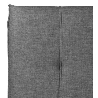 Foto 3 | Foto 3 | Cabecera Dicasa Kenzo Gris Oscuro King Size