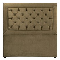 Cabecera Dicasa Mary Verde Queen Size