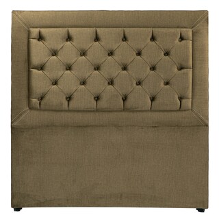 Foto 1 | Foto 1 | Cabecera Dicasa Mary Verde Queen Size