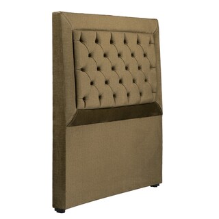 Foto 2 | Foto 2 | Cabecera Dicasa Mary Verde Queen Size