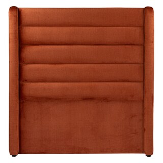 Foto 1 | Foto 1 | Cabecera Dicasa Polar Ladrillo Queen Size