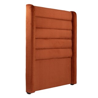 Foto 2 | Foto 2 | Cabecera Dicasa Polar Ladrillo Queen Size