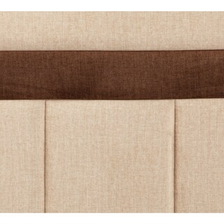 Foto 4 | Foto 4 | Cabecera Dicasa Bora Beige-marjan Mouse King Size