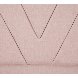 Foto 4 | Foto 4 | Cabecera Dicasa Aurora Pink King Size