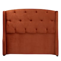 Cabecera Dicasa Zefyr Ladrillo Matrimonial