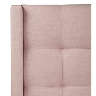 Foto 3 | Foto 3 | Cabecera Dicasa Titan Pink King Size