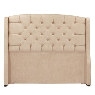 Foto 1 | Foto 1 | Cabecera Dicasa Sitka Beige King Size