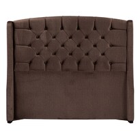 Cabecera Dicasa Sitka Café Queen Size