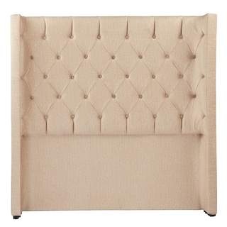 Foto 1 | Foto 1 | Cabecera Dicasa Tartuk Beige Matrimonial