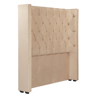 Foto 2 | Foto 2 | Cabecera Dicasa Tartuk Beige Matrimonial