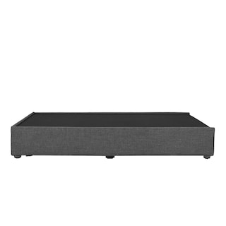 Foto 1 | Foto 1 | Base Cama Dicasa Queen Size Color Gris Oscuro