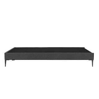 Foto 4 | Foto 4 | Base Cama Slim Dicasa Color Gris Acero Queen Size