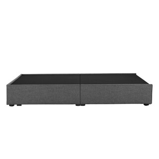 Foto 4 | Foto 4 | Base Cama Dicasa Color Gris Carbón King Size