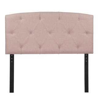 Foto 2 | Foto 2 | Cabecera Dicasa Sigma Rosa Matrimonial + Almohada 2pack + Sabanas Softy