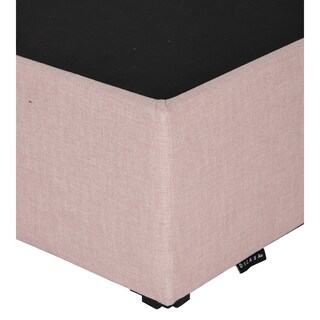 Foto 3 | Foto 3 | Base Cama Dicasa Individual Color Palo De Rosa
