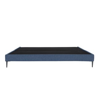 Foto 1 | Foto 1 | Base Cama Slim Dicasa Color Azul Denim King Size