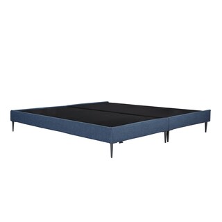 Foto 2 | Foto 2 | Base Cama Slim Dicasa Color Azul Denim King Size