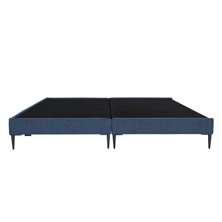 Foto 4 | Foto 4 | Base Cama Slim Dicasa Color Azul Denim King Size
