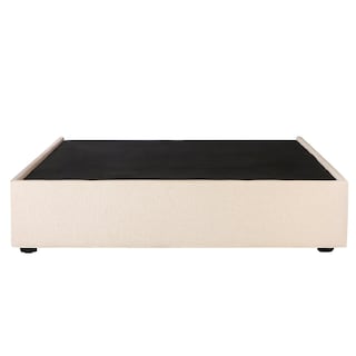 Foto 1 | Foto 1 | Base Cama Dicasa Matrimonial Color Beige Claro