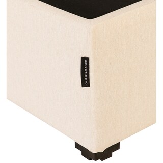 Foto 3 | Foto 3 | Base Cama Dicasa Matrimonial Color Beige Claro