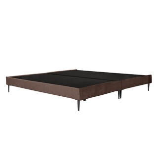 Foto 2 | Foto 2 | Base Cama Slim Dicasa Color Café King Size