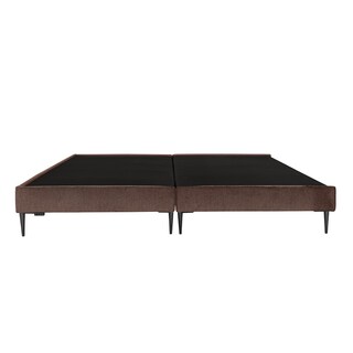 Foto 4 | Foto 4 | Base Cama Slim Dicasa Color Café King Size