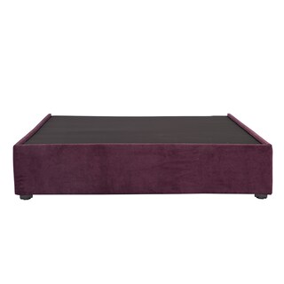 Foto 1 | Foto 1 | Base Cama Dicasa Individual Color Morado