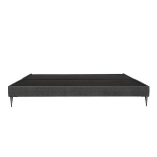 Foto 1 | Foto 1 | Base Cama Slim Dicasa Color Gris Carbón King Size