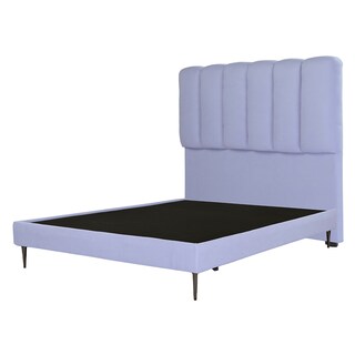 Foto 3 | Foto 3 | Cabecera Dicasa Kami + Base Cama Slim Lila King Size