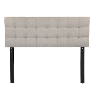 Foto 2 | Foto 2 | Cabecera Catania Beige Matrimonial + Almohada Royal Twin + Sabanas Royal