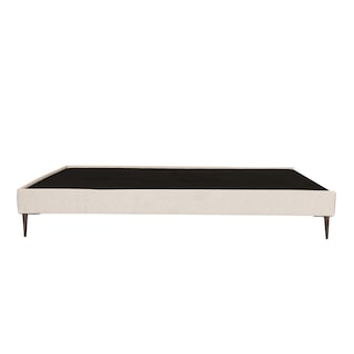 Foto 4 | Foto 4 | Cabecera Dicasa Kami + Base Cama Slim Beige Individual