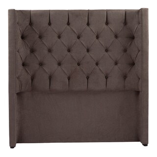 Foto 2 | Foto 2 | Cabecera Tartuk Chocolate King Size + Almohada Royal Twin + Protector Lux + Sabanas Royal