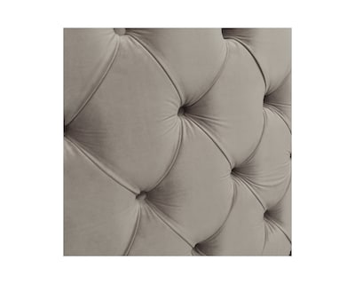 Foto 3 | Foto 3 | Cabecera Mita Beige Individual