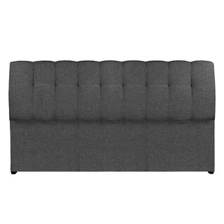 Foto 1 | Foto 1 | Cabecera Dicasa Nube Gris Carbón King Size