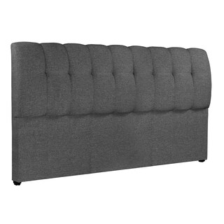 Foto 2 | Foto 2 | Cabecera Dicasa Nube Gris Carbón King Size