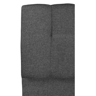 Foto 3 | Foto 3 | Cabecera Dicasa Nube Gris Carbón King Size