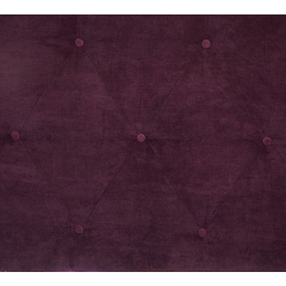 Foto 4 | Foto 4 | Cabecera Dicasa Sigma Morado Queen Size