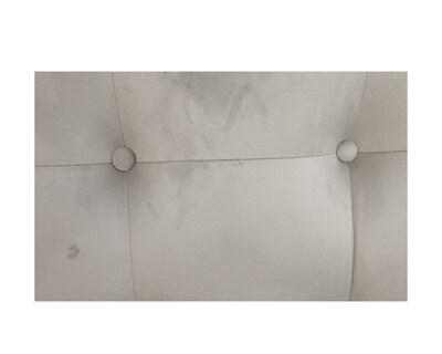 Foto 4 | Foto 4 | Cabecera Douglas Beige Terciopelo Queen