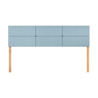 Foto 1 | Foto 1 | Cabecera King Size Cuadro Grande Cielo 3 En 1 Moderna