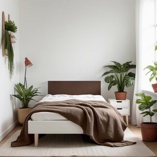 Foto 2 | Foto 2 | Cabecera King Size Raya Lateral Turquesa 3 En 1 Moderna