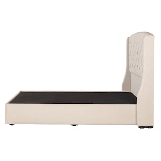 Foto 3 | Foto 3 | Cabecera Dicasa Sitka Color Beige Claro Individual + Base Cama Dicasa Color Beige Claro Individual