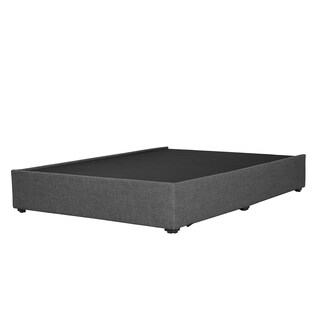 Foto 6 | Foto 6 | Cabecera Dicasa Split Color Gris Oscuro Queen Size + Base Cama Dicasa Color Gris Oscuro Queen Size