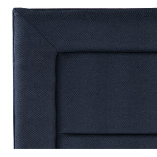 Foto 5 | Foto 5 | Cabecera Dicasa Blend Color Azul King Size + Base Cama Dicasa Color Azul King Size